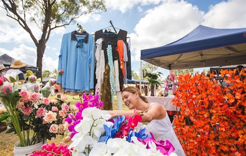 Heritage Village Markets