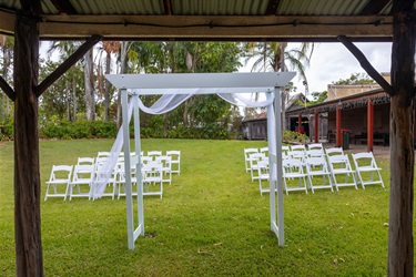 Amphitheatre Ceremony