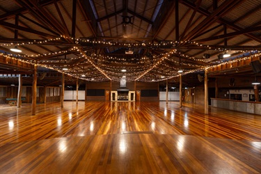 The Australian Shearing Shed
