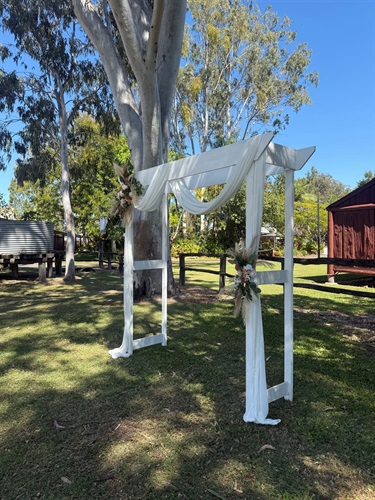 Wedding Arch